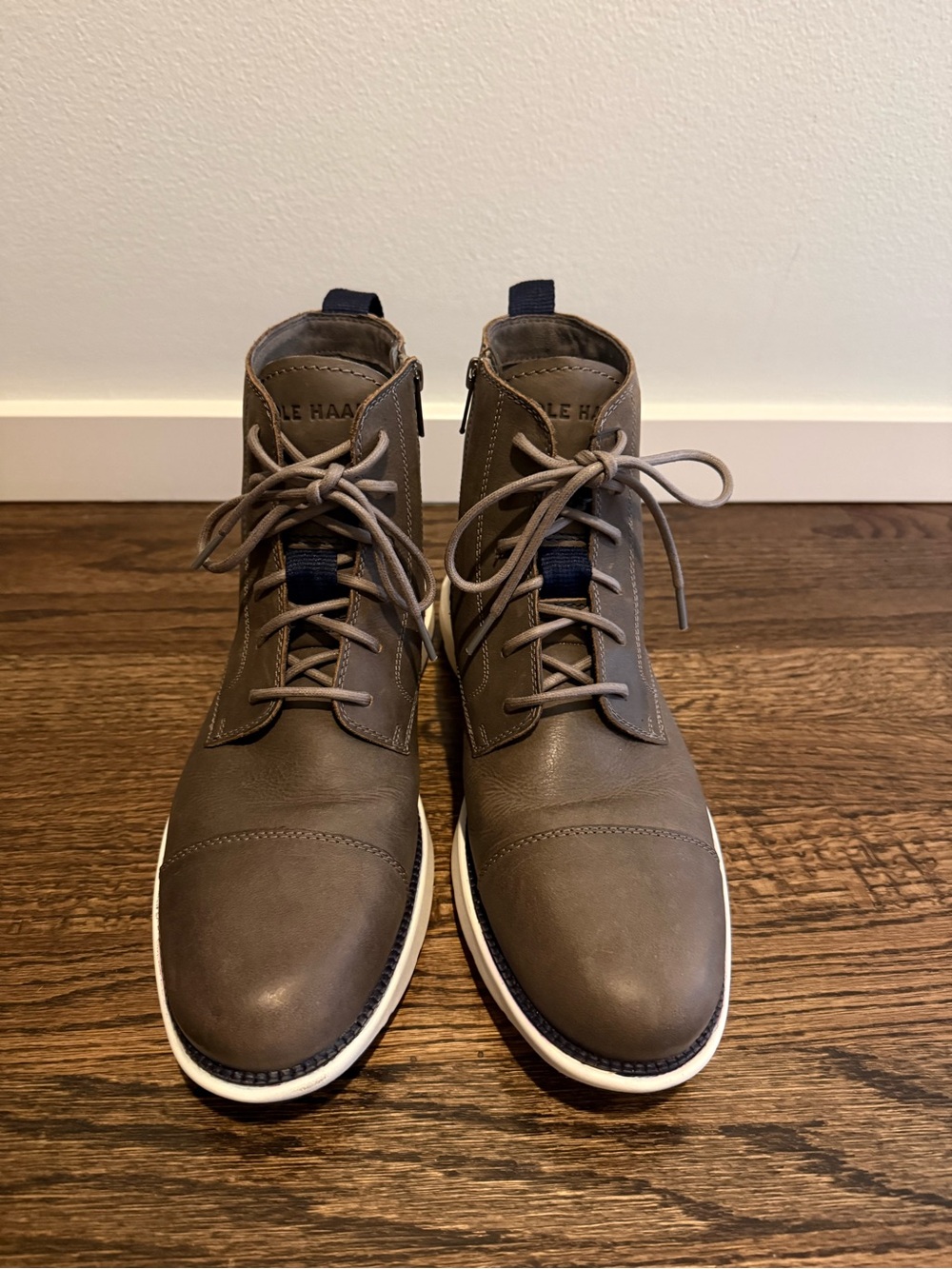 Cole Haan Men's Leather Boots